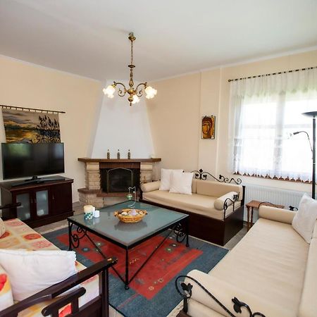 Traditional Beach House Sozopoli Exterior photo