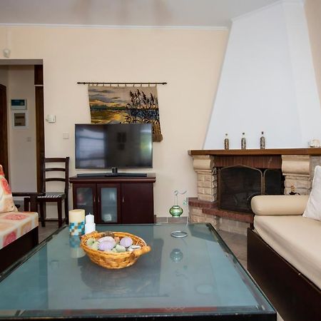 Traditional Beach House Sozopoli Exterior photo